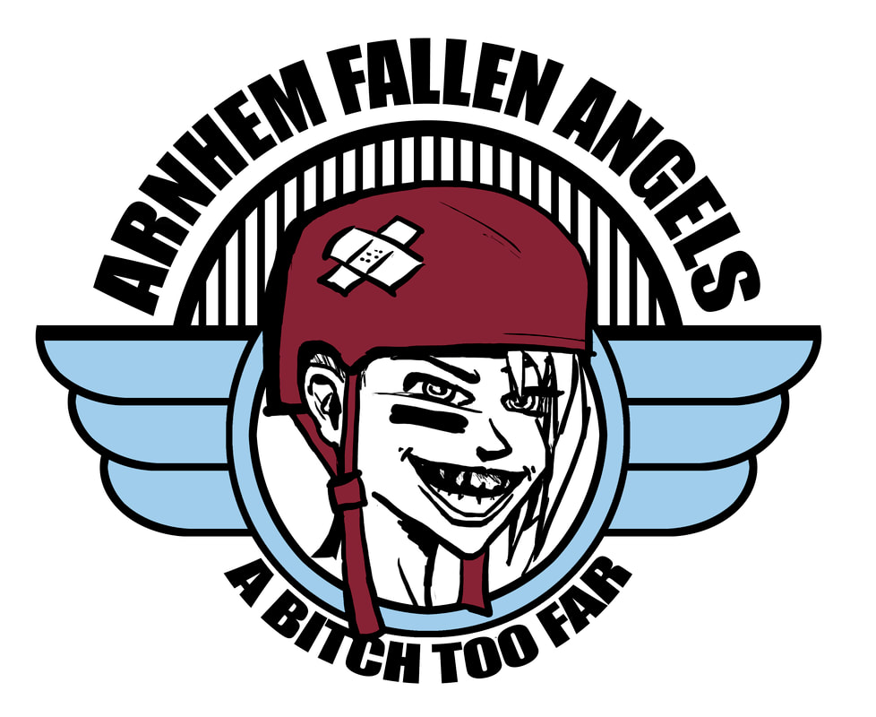 Arnhem Fallen Angels Roller Derby