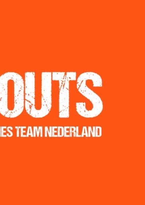 TryOuts Team Nederland Dames Roller Derby