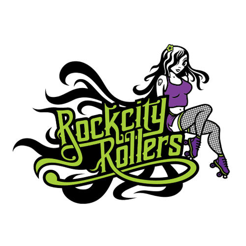 Rock City Rollers, Roller Derby, Eindhoven